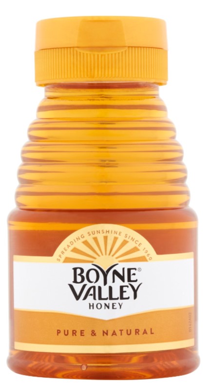 Boyne Valley Honey Squeezy 250g