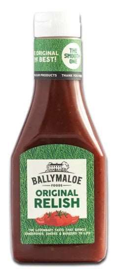 Ballymaloe Original Relish 350g