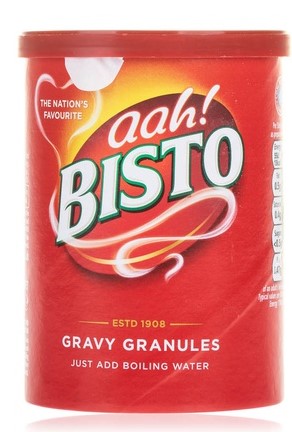Bisto Beef Gravy Granules 190g