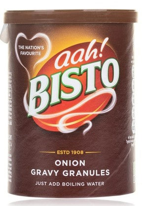 Bisto Onion Gravy Granules 190G