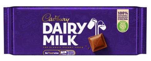 Cadbury's Dairy Milk 53g