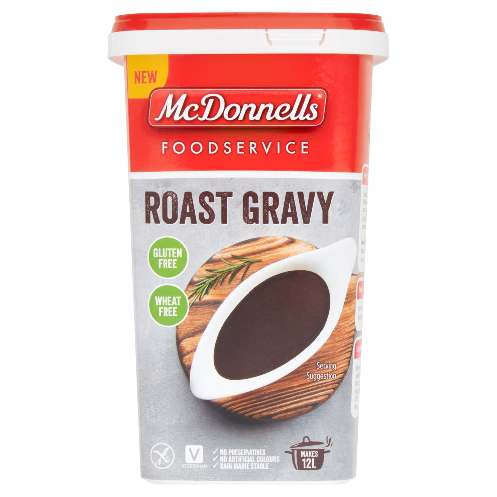 McDonnells Roast Gravy 1.14kg