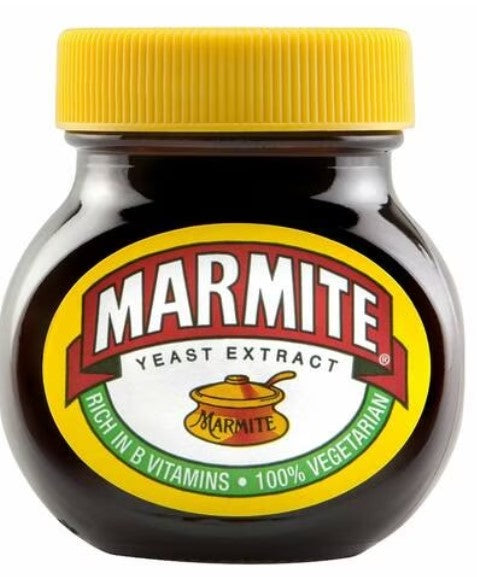 Marmite Jar 125g