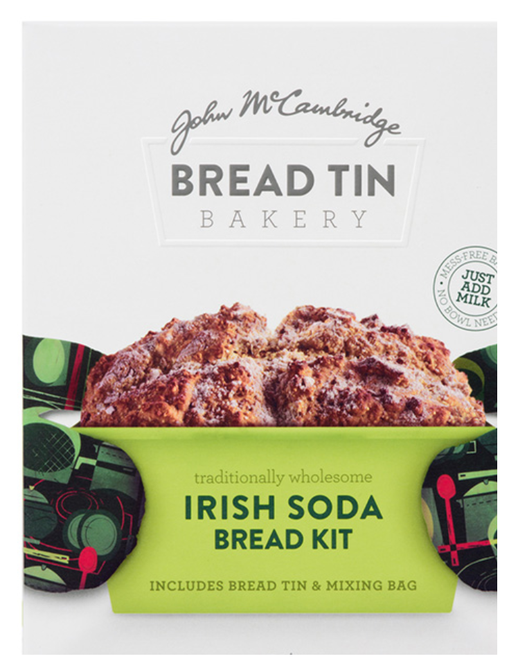 McCambridge Irish Soda Bread Kit 360g