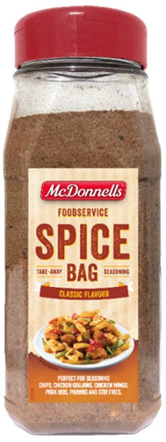McDonnells Spice Bag Mix 600g