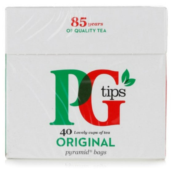PG Tips Tea 40'S Box