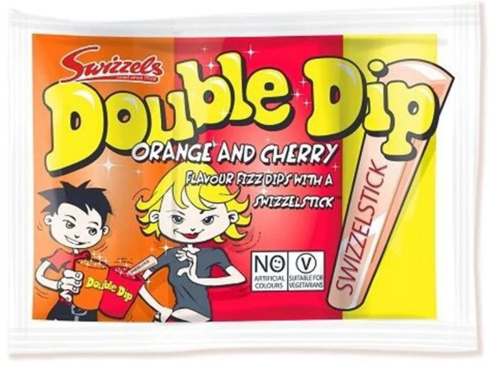 Swizzles Double Dip 19G