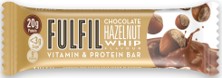 Fulfil Hazelnut Whip Bar 55g