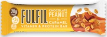 Fulfil Peanut & Caramel Bar 55g